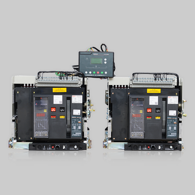 人民电器，人民电器集团，人民电器集团有限公司，中国人民电器，RDWQ2智能型框架式断路器双电源自动转换开关