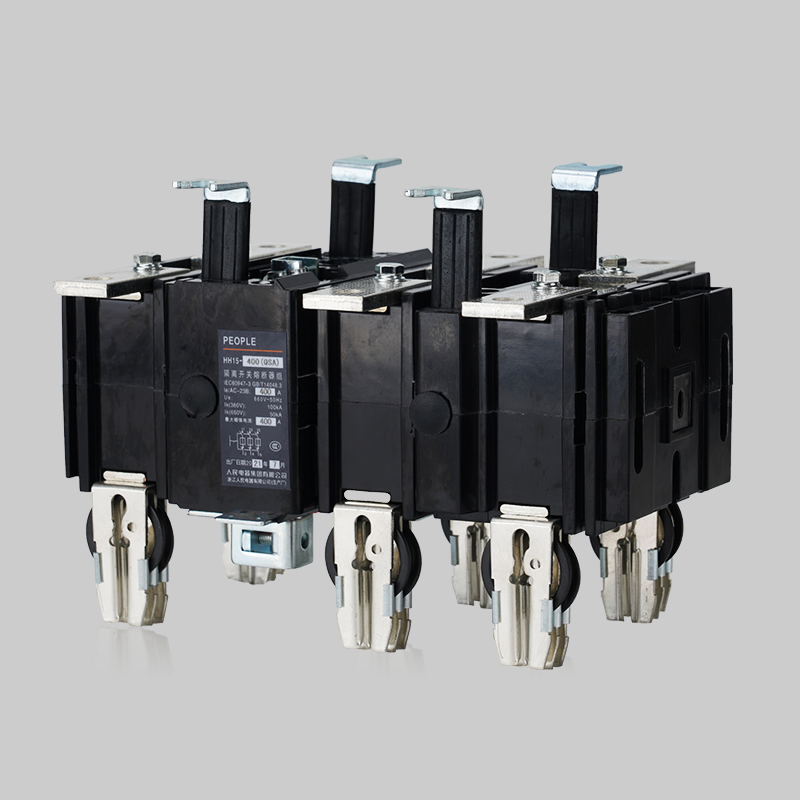 人民电器HH15系列隔离开关熔断器组 