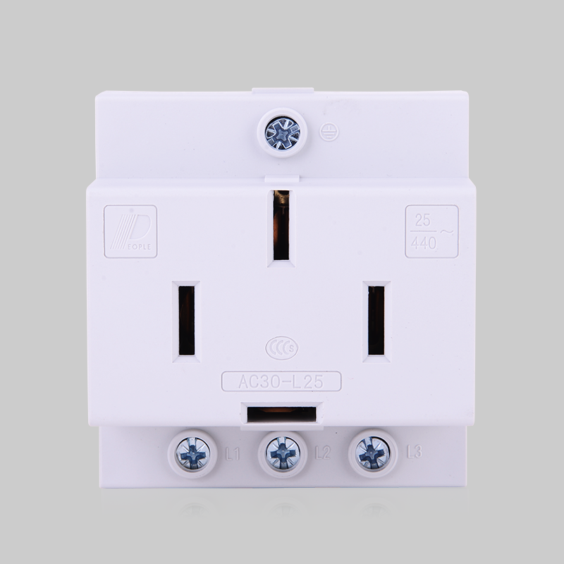 人民电器，人民电器集团，人民电器集团有限公司，中国人民电器，AC30模数化插座