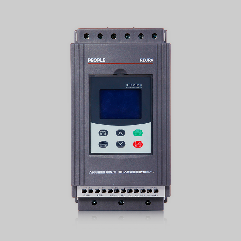 人民电器，人民电器集团，人民电器集团有限公司，中国人民电器，RDJR6 系列软起动器