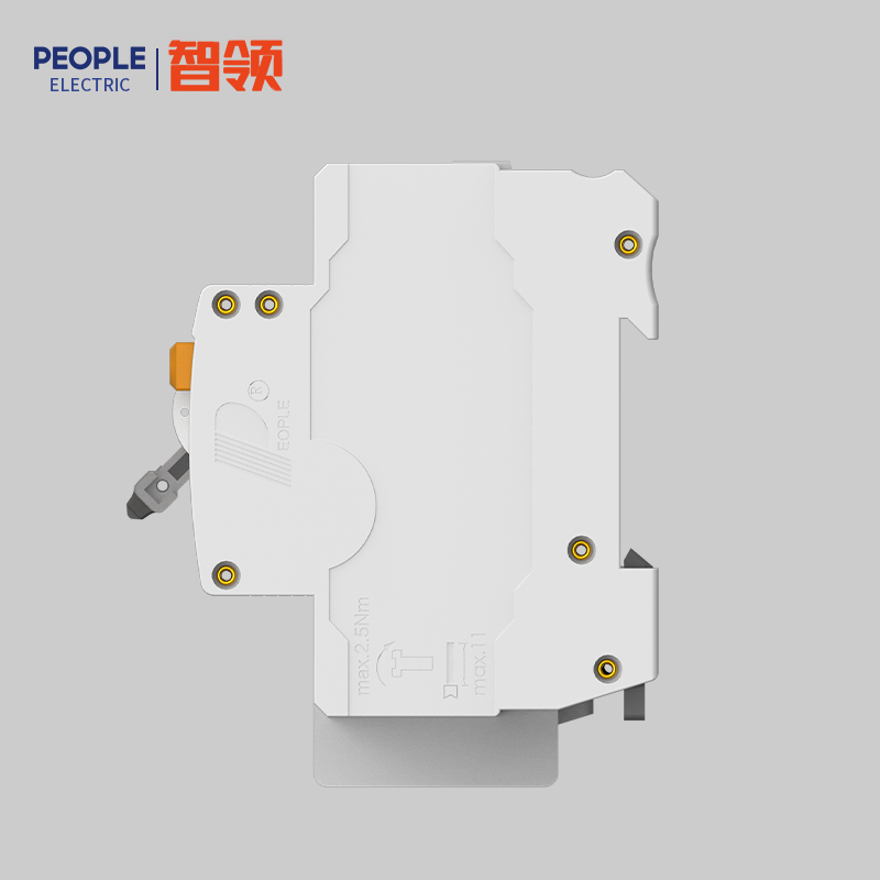 人民电器RDB7HLE-63系列小型剩余电流动作断路器 