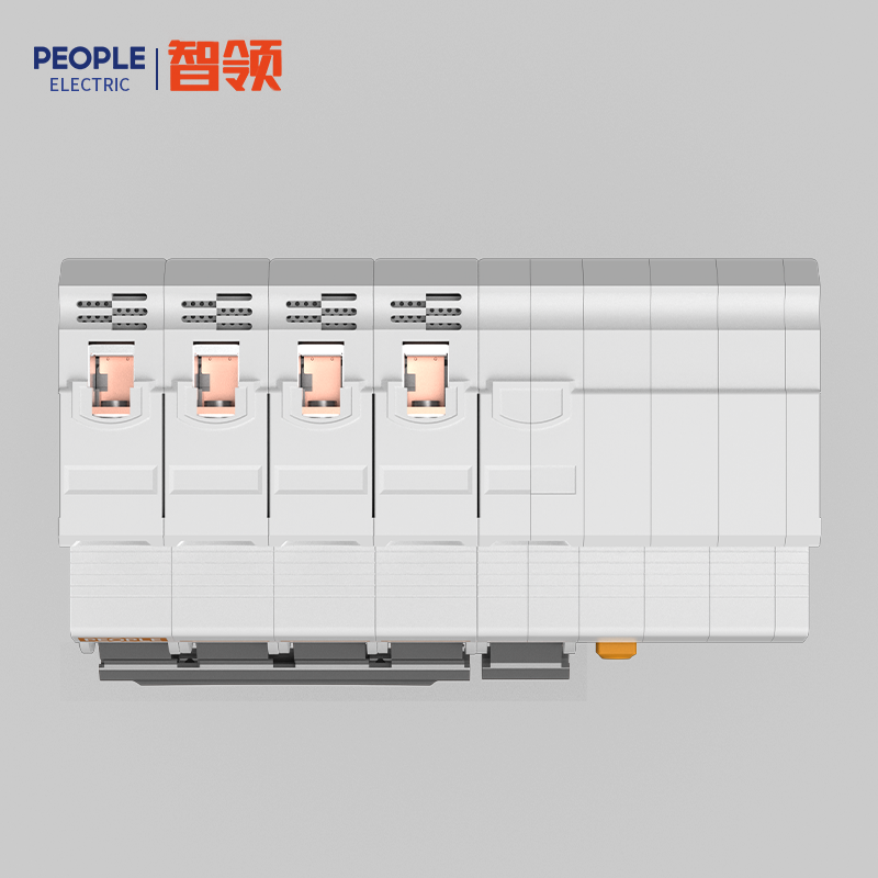 人民电器RDB7HLE-63系列小型剩余电流动作断路器 